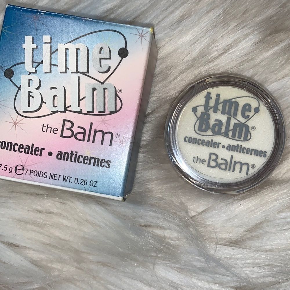 The Balm Time Balm Concealer in Mid-Medium